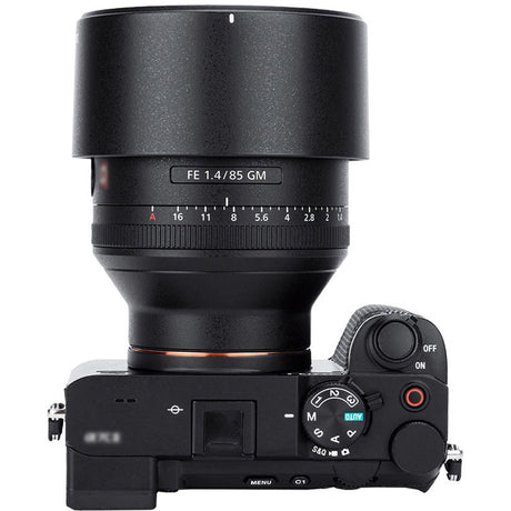JJC Alc SH142 Sony Lens Hood - image 2 of 5