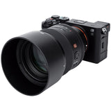 JJC Alc SH142 Sony Lens Hood - image 4 of 5