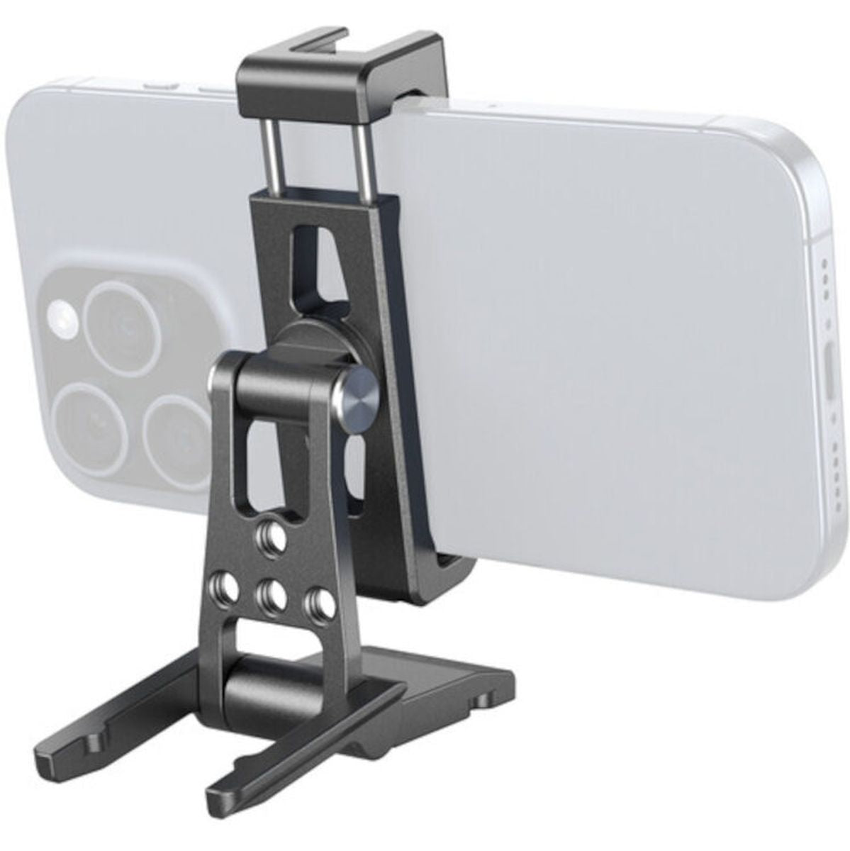 SmallRig 4611 Metal Phone Holder w/ Arca Swiss Support