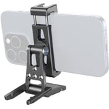 SmallRig 4611 Metal Phone Holder w/ Arca Swiss Support