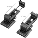SmallRig 4611 Metal Phone Holder w/ Arca Swiss Support