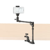 SmallRig 4766 Desktop Shooting Magic Arm w/ Crab Clamp Kit