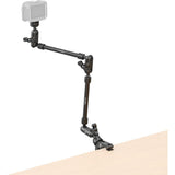 SmallRig 4766 Desktop Shooting Magic Arm w/ Crab Clamp Kit