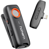 Hohem MIC-01 Wireless Lavalier Microphone (2TX + 1RX + Charging Case) - image 5 of 5