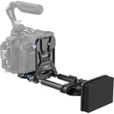 SmallRig 4063B Advanced Compact V-Mount Battery Mounting Sys