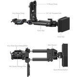 SmallRig 4063B Advanced Compact V-Mount Battery Mounting Sys