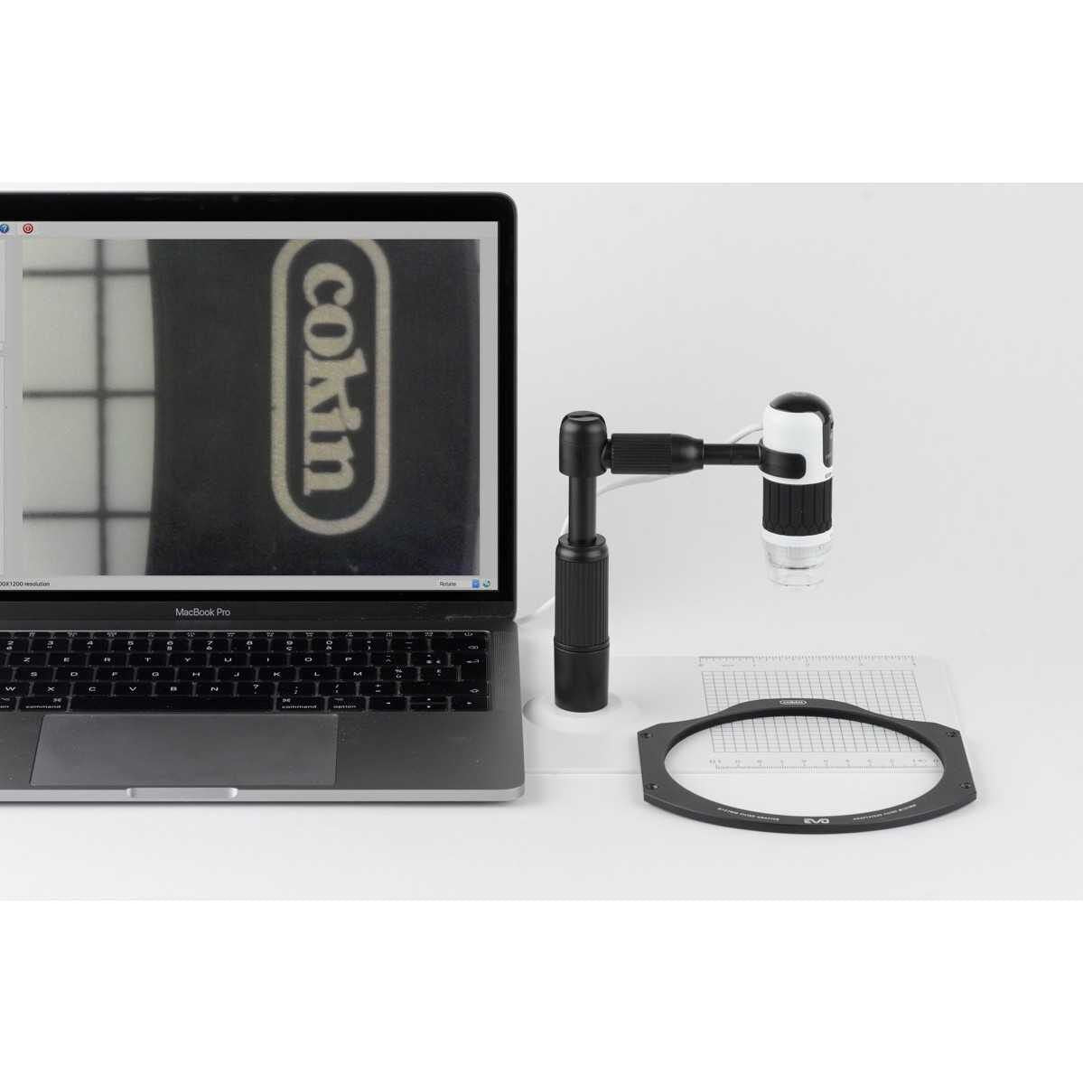 Cokin Infiniclear USB Digital Microscope 60x 250X - image 4 of 5