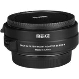 Meike Drop In Filter Mount Adapter EF EOS M