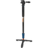 3 Legged Thing Punks Trent 2.0 Monopod Kit W/DOCZ2 Foot Stab