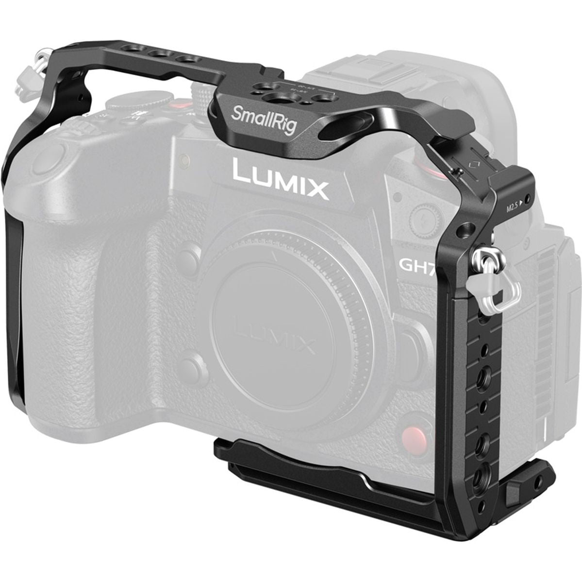 SmallRig 4824 Hawklock Quick Release Cage For Panasonic LUMIX GH7 / GH6