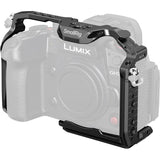 SmallRig 4824 Hawklock Quick Release Cage For Panasonic LUMIX GH7 / GH6