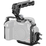 SmallRig 4825 Hawklock Quick Release Cage Kit For Panasonic LUMIX GH7 / GH6