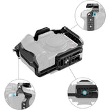 SmallRig 4825 Hawklock Quick Release Cage Kit For Panasonic LUMIX GH7 / GH6