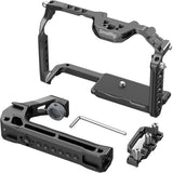 SmallRig 4825 Hawklock Quick Release Cage Kit For Panasonic LUMIX GH7 / GH6