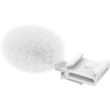 SmallRig 4734 Cold Shoe Adapter w/ Furry Windscreen For Sony ZV Series Cameras - image 5 of 5