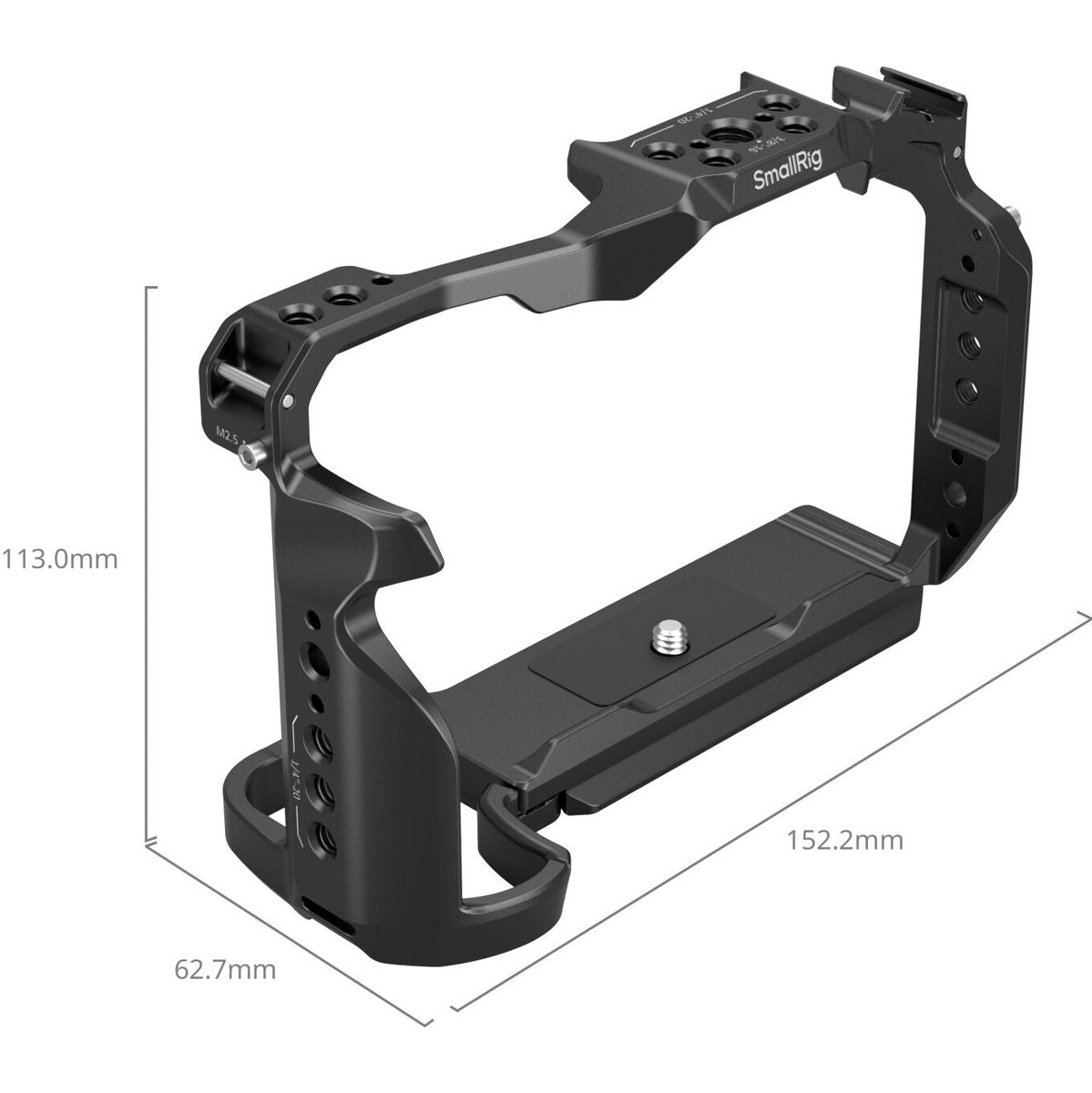 SmallRig 4519 Camera Cage For Nikon Z 6III