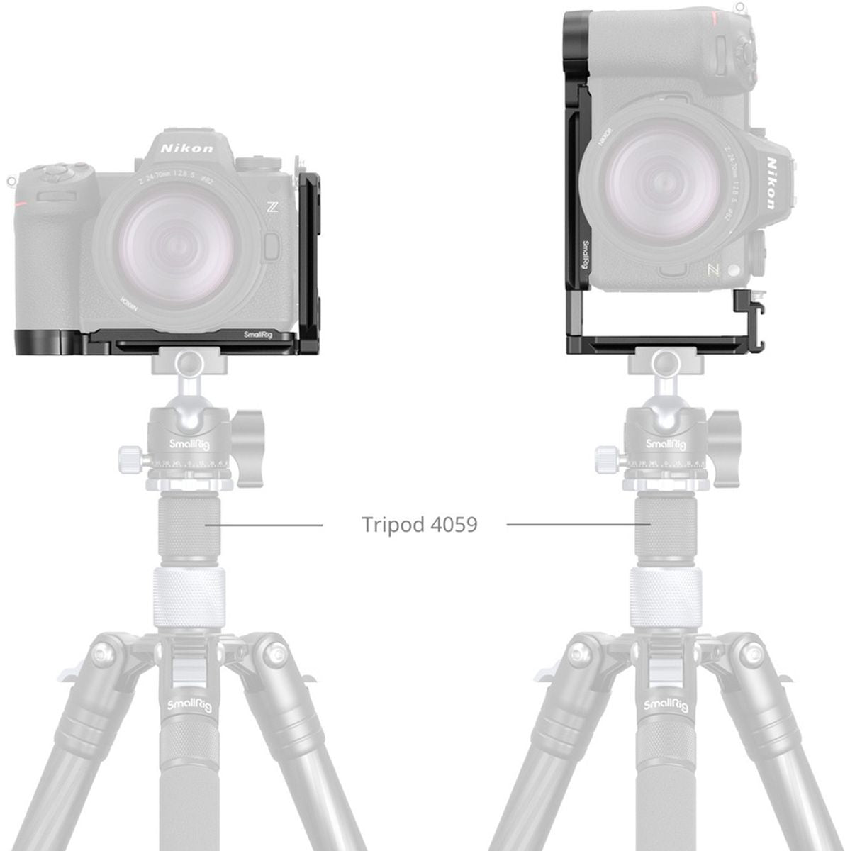 SmallRig 4523 L Shape Mount Plate For Nikon Z 6III