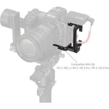 SmallRig 4523 L Shape Mount Plate For Nikon Z 6III
