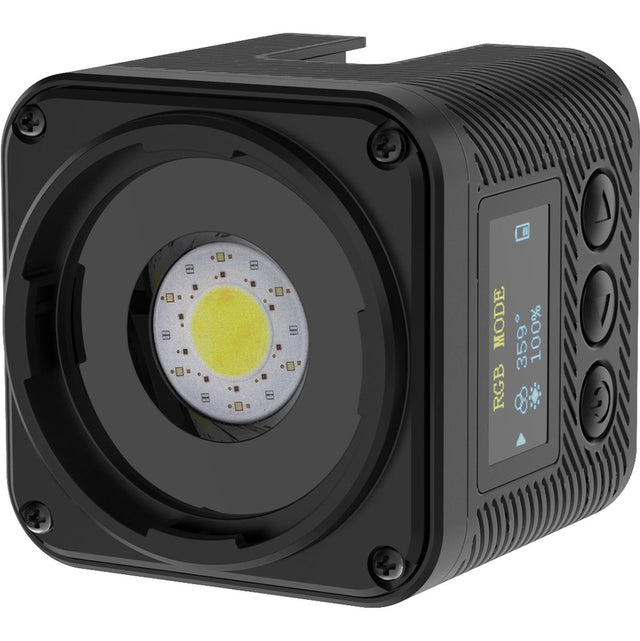 Ulanzi L3 RGB Cube Video Lamp w/ Accessories
