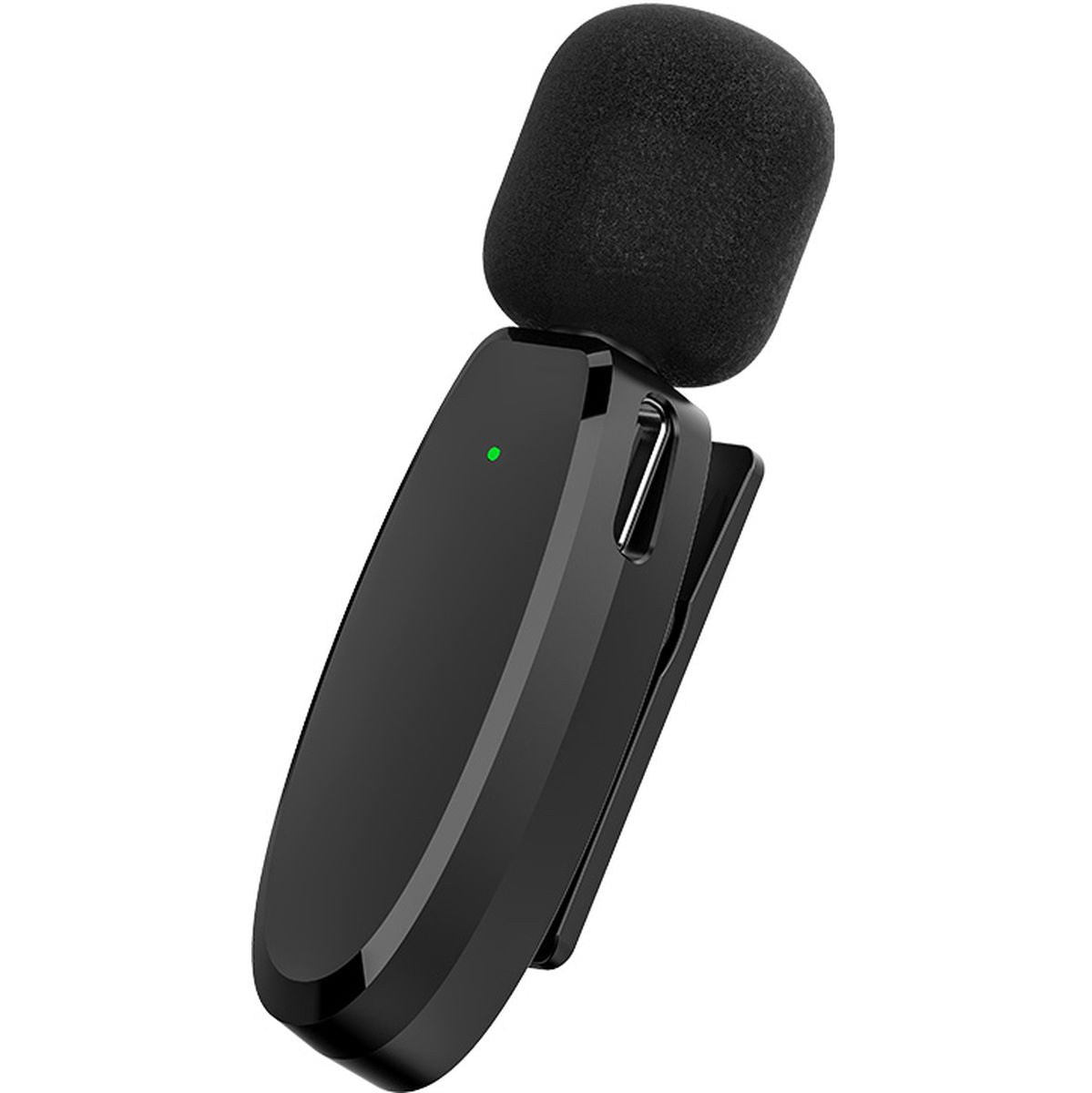 Ulanzi V6 3-In-1 Budget Wireless Microphone Set w/ 2 Transmitters - image 2 of 2