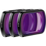 Ulanzi PK-03 ND Filter Kit ND16/64/256 For DJI Pocket 3 - image 2 of 2