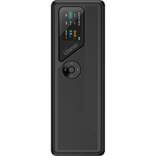 Ulanzi 100W Camera Powerbank 19200mAh w/ DC-output