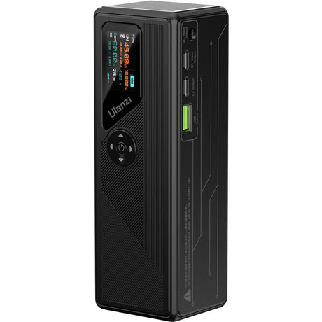 Ulanzi 100W Camera Powerbank 19200mAh w/ DC-output - image 2 of 2