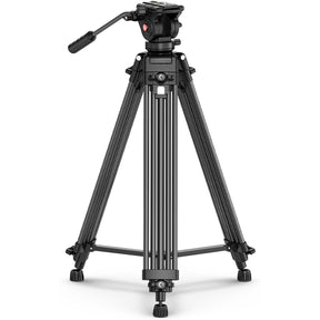 Ulanzi MT-81 Video Tripod w/ Fluid Head