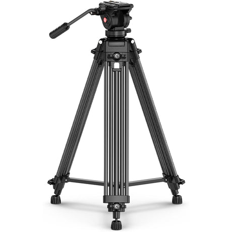 Ulanzi MT-81 Video Tripod w/ Fluid Head