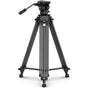 Ulanzi MT-81 Video Tripod w/ Fluid Head