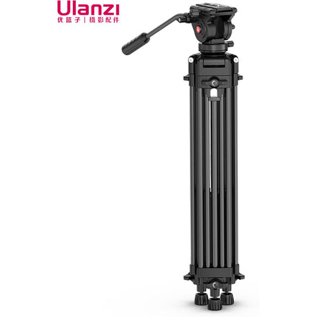 Ulanzi MT-81 Video Tripod w/ Fluid Head - image 2 of 2