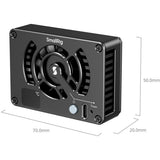 SmallRig 4815 Cooling System For Sony / Canon / Fujifilm Cameras