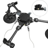 SmallRig 3565B Suction Cup Camera Support Kit SC 15K For Vehicle Shooting