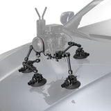 SmallRig 3565B Suction Cup Camera Support Kit SC 15K For Vehicle Shooting