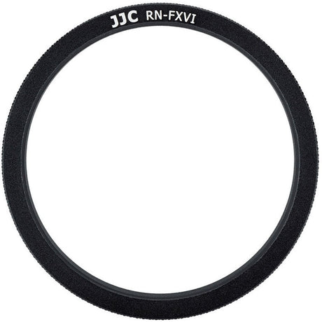 JJC RN Fxvi Adapter Ring Black