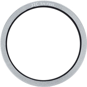 JJC RN Fxvi Adapter Ring Silver