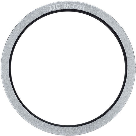 JJC RN Fxvi Adapter Ring Silver