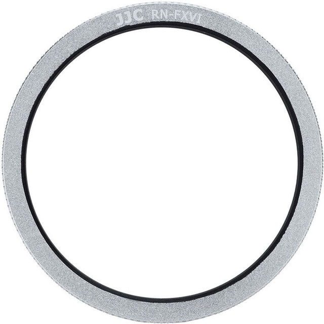 JJC RN Fxvi Adapter Ring Silver