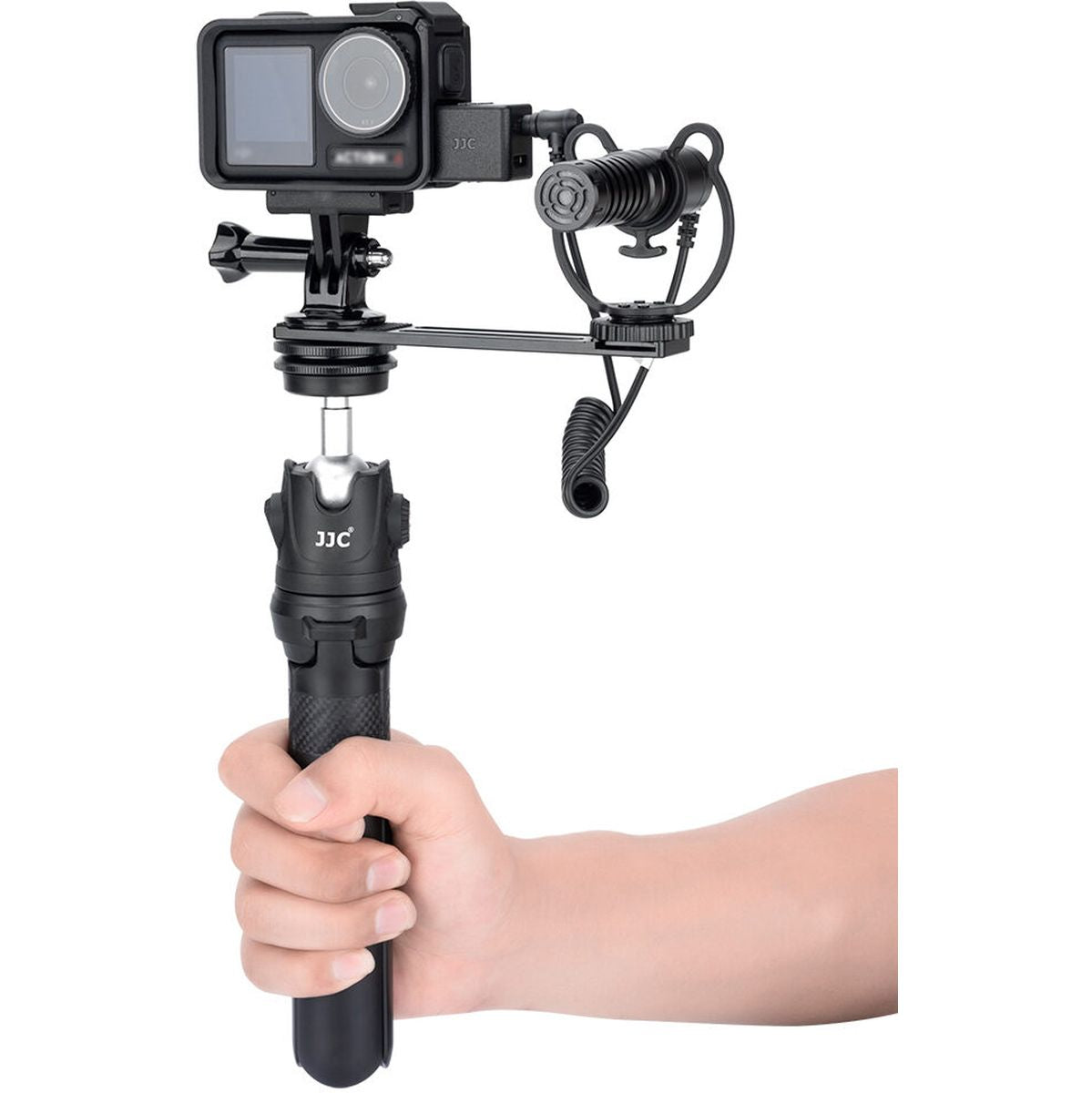 JJC AD OA4 3.5mm Audio Adapter For Osmo Action 4 Camera - image 3 of 5