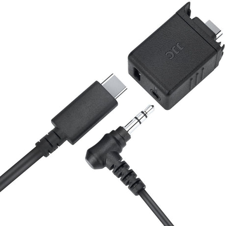 JJC AD OA4 3.5mm Audio Adapter For Osmo Action 4 Camera - image 4 of 5