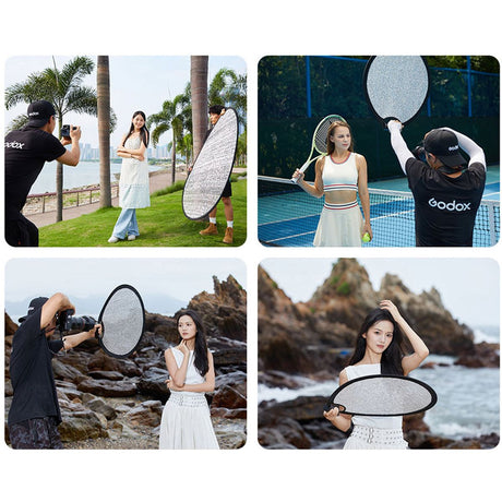 Godox W RFT130 Collapsible Windproof Reflector - image 2 of 5