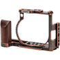 Fotopro C X100VI Cage Fujifilm X100VI Vintage Brass