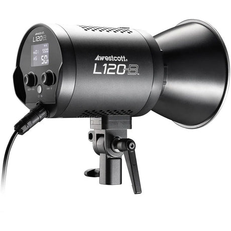 Westcott L120-B Bi-Colour COB LED (120W) (Type C - EU) - image 3 of 5