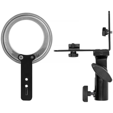 Westcott Rapid Box Switch Octa-S Round Head Speedlite Kit w/ Deflector Plate - image 5 of 5