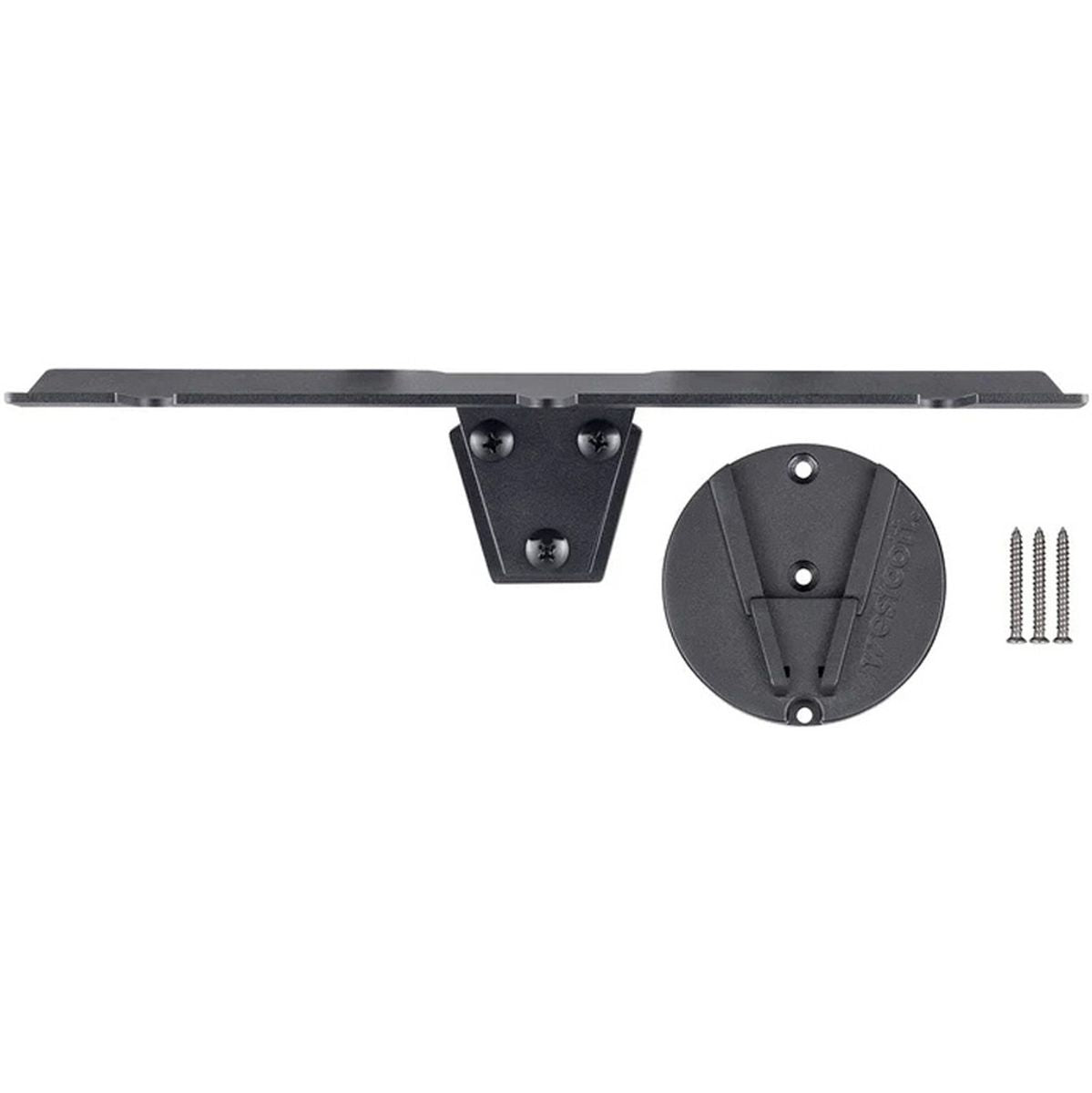 Westcott Float Wall Mount Light Stand Hanger Kit By Lindsay - image 4 of 4