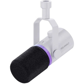 Feelworld PM1 W Microphone White