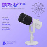 Feelworld PM1 XS W Microphone White - image 2 of 5