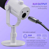 Feelworld PM1 XS W Microphone White - image 3 of 5