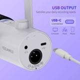 Feelworld PM1 XS W Microphone White - image 4 of 5