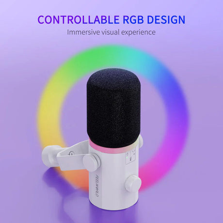 Feelworld PM1 XS W Microphone White - image 5 of 5